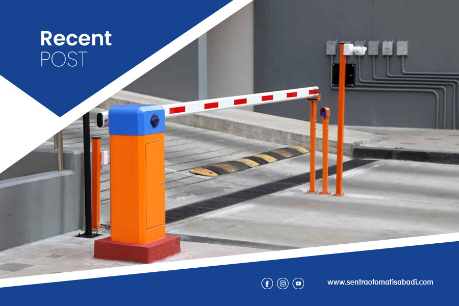 Instalasi-Pemasangan-Barrier-Gate