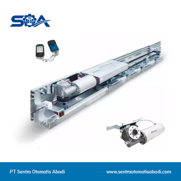 Automatic Sliding Door 250kg 4,2M