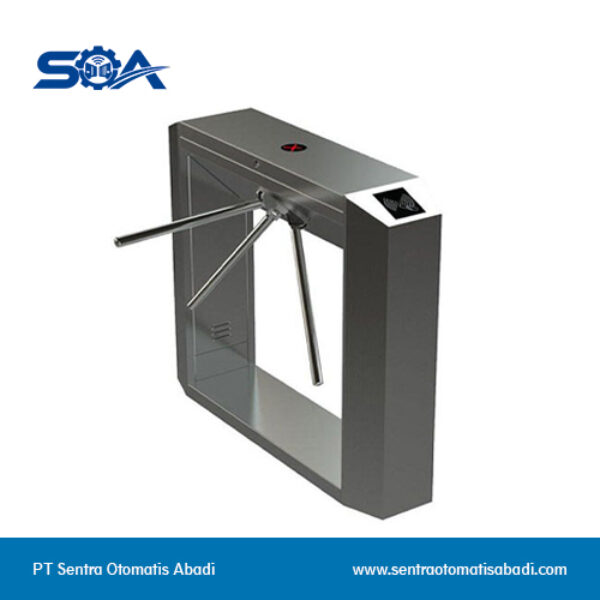 Bridge Tripod Trunstile