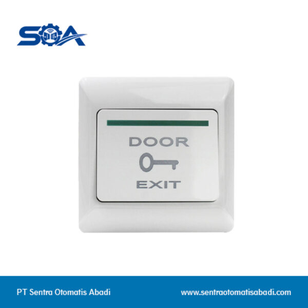 Push Button Plastic