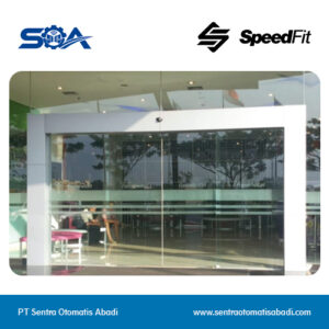 Speedfit SL150 Automatic Sliding Door