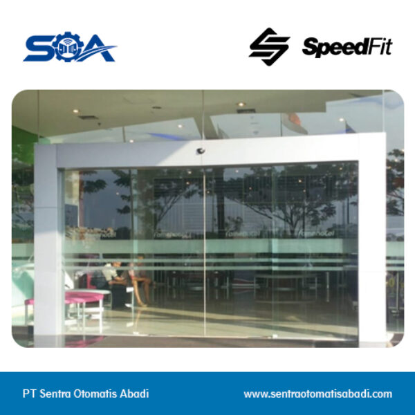 Speedfit SL150 Automatic Sliding Door