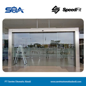 Speedfit SL250 Super Heavy Automatic Sliding Door Operator