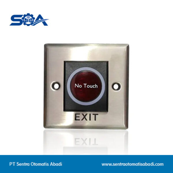 Wireless Push Button